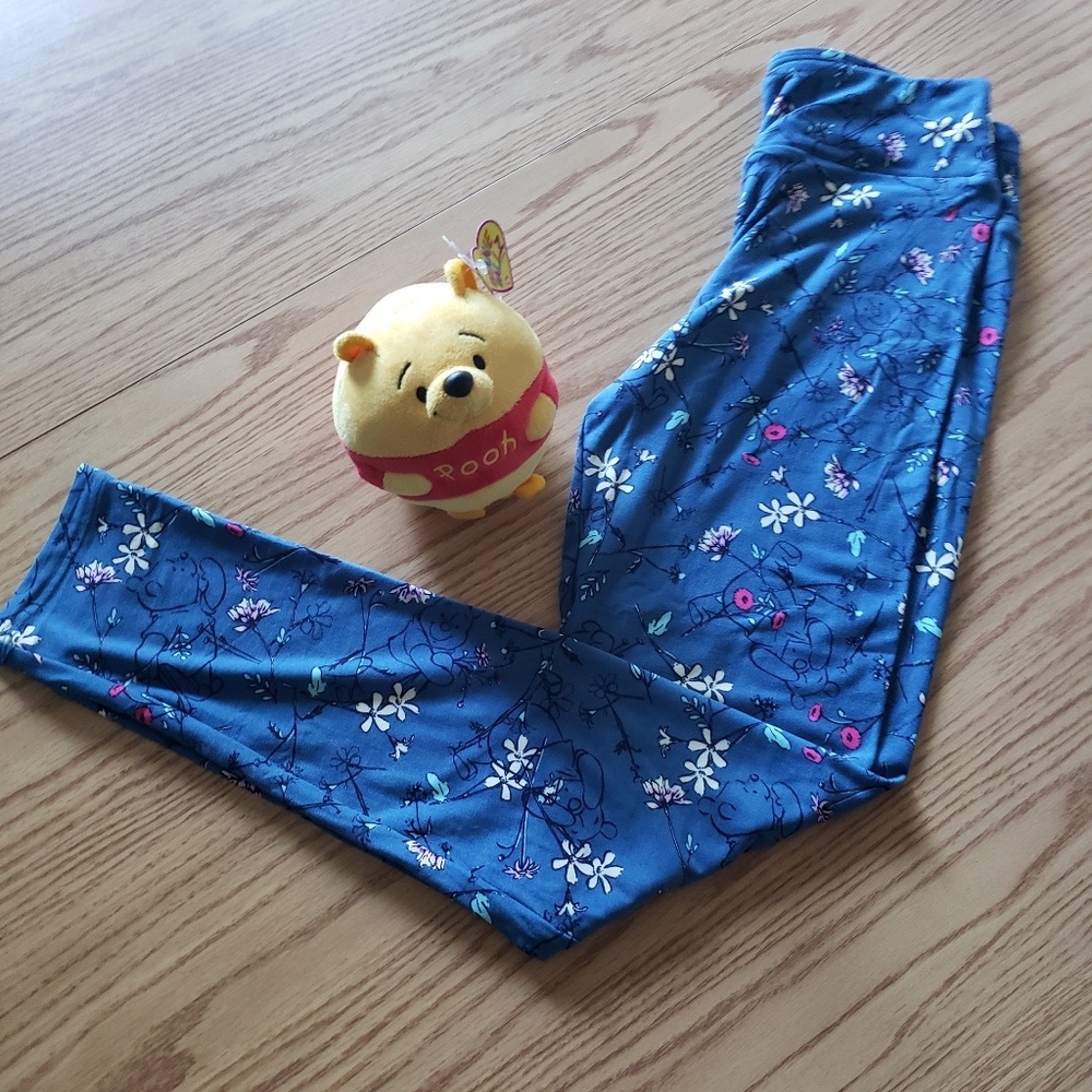 Disney LuLaRoe Winnie the Pooh Leggings